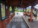 unser Bahnhof - freie Fahrt