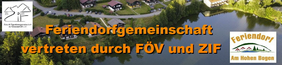 Das Feriendorf Am Hohen Bogen